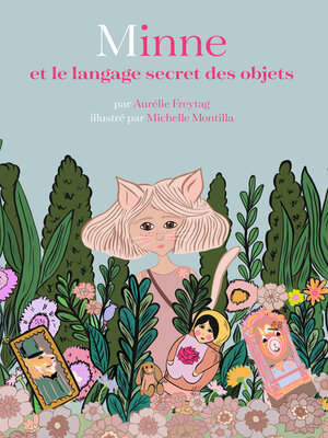 cover image of Minne et le langage secret des objets
